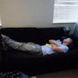 Meet your Posher, Brian rubenstein